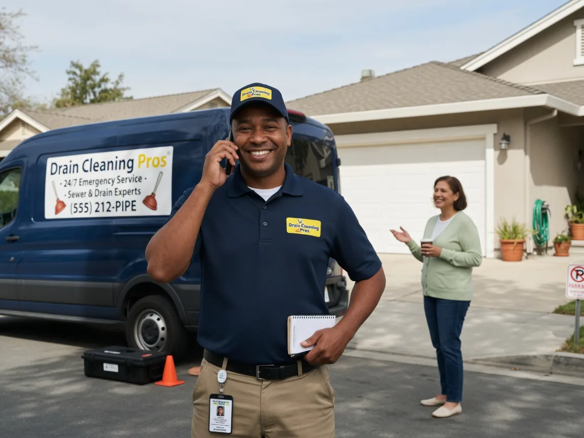 Drain Cleaning Rome City, IN FAQs