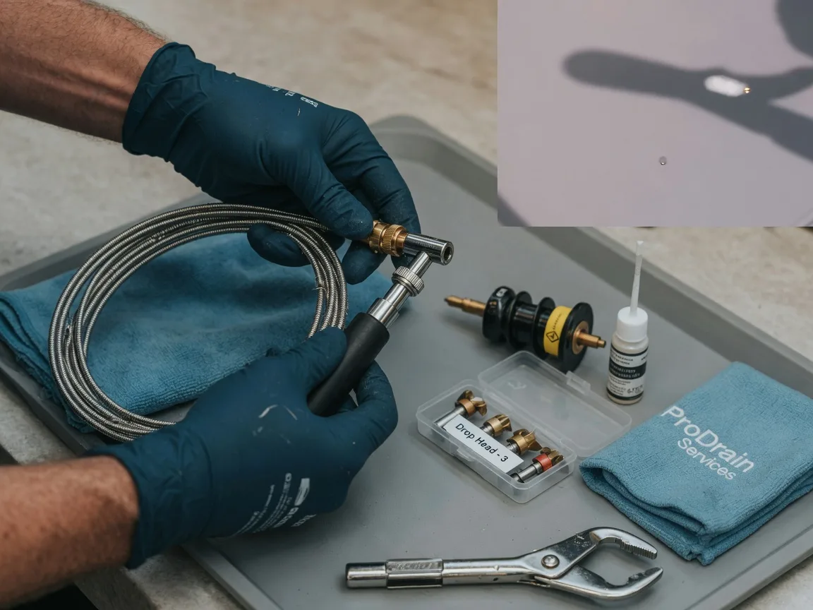 Why choose Drain Cleaning in Rome City, IN